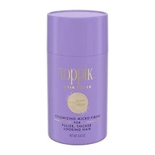 Toppik Hair Filler Keratin Hair Fiber Powder 12g - Hair Thickener for Women,...