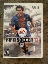 FIFA Soccer 13 (Nintendo Wii, 2012)