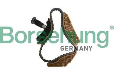 Borsehung Kettensatz Ölpumpenantrieb B18779 für SKODA SEAT AUDI 3C2 GOLF 5K1 VW