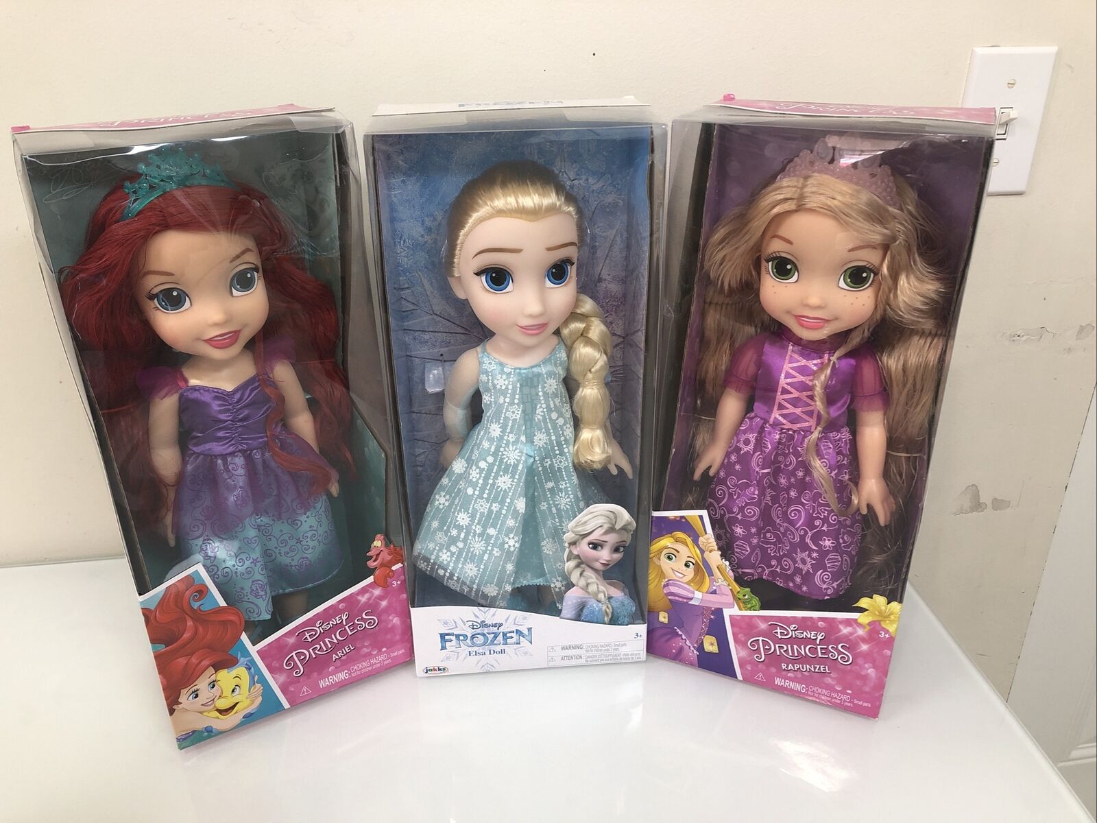 Disney Princess Disney Princess Frozen ELSA DOLL