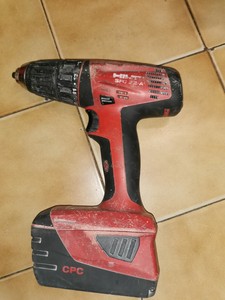 Visseuse Hilti Sfc 22 A Ebay