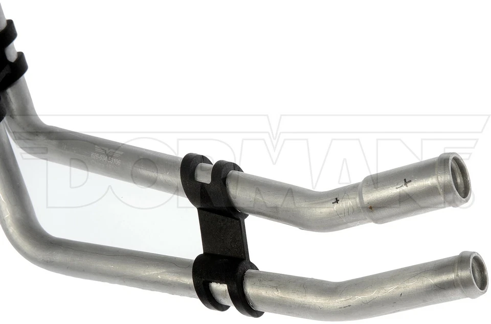 Conjunto de mangueira aquecedor HVAC para 2005-2010 Jeep Grand Cherokee Dorman 244WV34 - Imagem 3 de 4