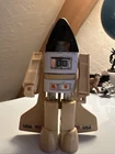 Vintage Bandai Tonka GoBots 1983 Spay-C MR-14 Robot Space Shuttle Transformer