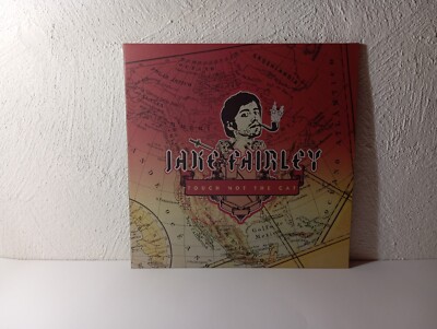 Jake Fairley - Touch Not The Cat (Dumb-Unit - DU 016) 2xLP