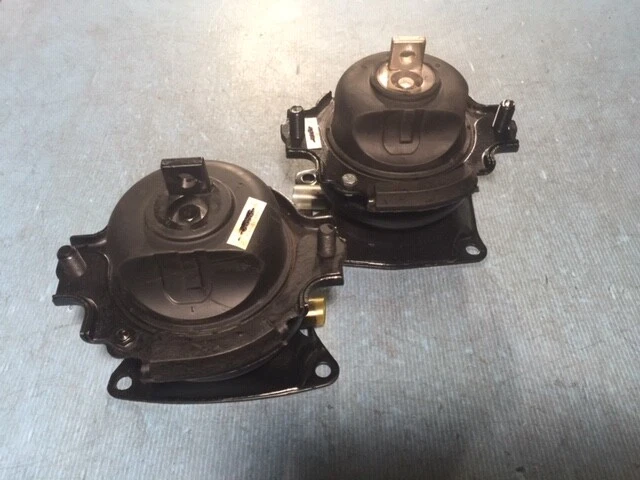 2 Montaje de motor hidráulico con conector eléctrico para 08-17 Accord Crosstour 3,5 L Foto 2 de 4