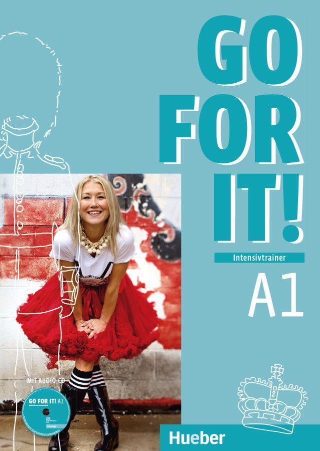 Thumbnail - Go For It Intensivtrainer Mit Audio-cd | Alison Demmer (u. A.) |