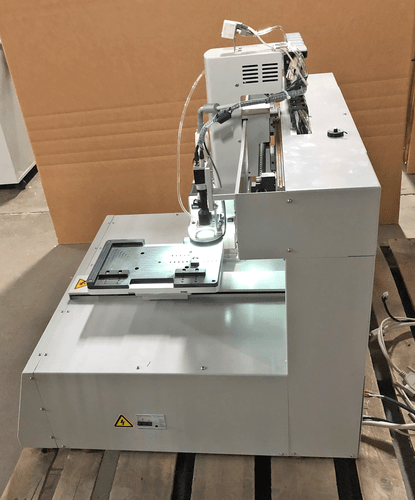 GDLaser XY Precision Screw Feeder PCB Assembly Gantry Robot Auto-Screwing - 第 3/12 張圖片