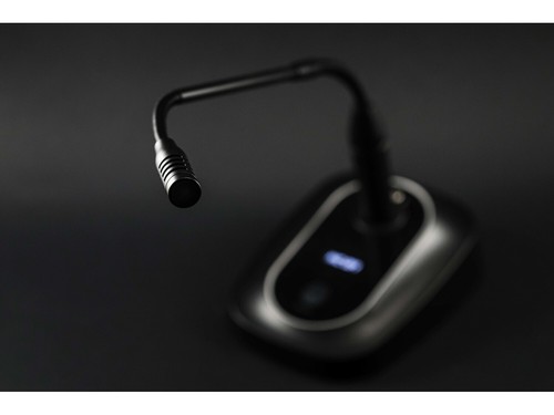 EIKON EK600GC V2 Microfono a condensatore GOOSENECK Collo d'Oca lunghezza 60cm - Foto 5 di 5