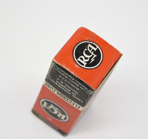 RCA 5876A Vacuum Tube Pencil Tube Jul-1966 - Picture 9 of 14