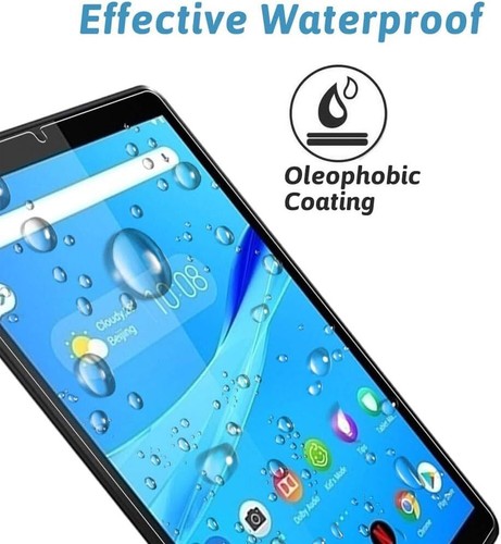 For Lenovo TAB M8 1st Gen 8.0'' Tempered Glass Screen Guard Protector Cover Case - Picture 10 of 12