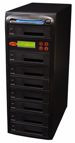 Duplicateur et désinfectant disque dur SSD Systor 1:7 SATA 2,5" 3,5" - Photo 2/2
