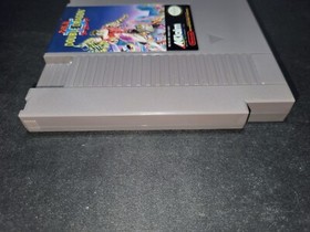 Double Dragon II 2: The Revenge cartuccia gioco originale Nintendo NES EXMT cond