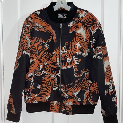 Straight to Hell Jacket Tame My Tiger Hard To Find