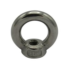 Stainless Steel M24 Eye Nut DIN582 (24MM Eyenut Ring Marine)