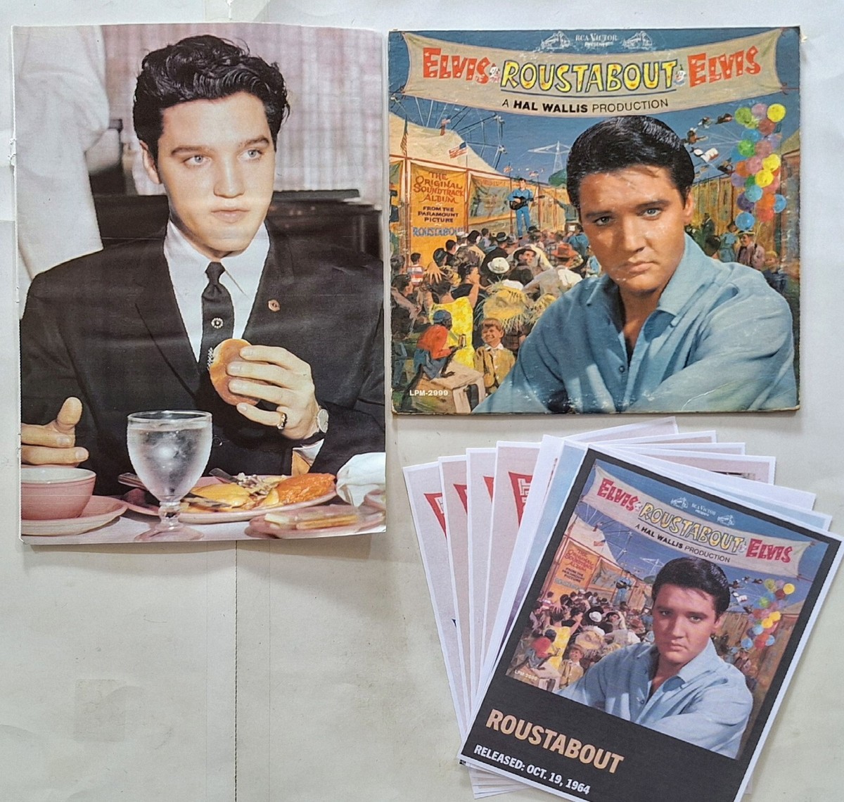 Elvis Presley 