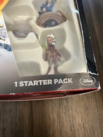 Disney Infinity 3.0 Edition Star Wars Starter Pack Nintendo Wii U 2015 New wiiu