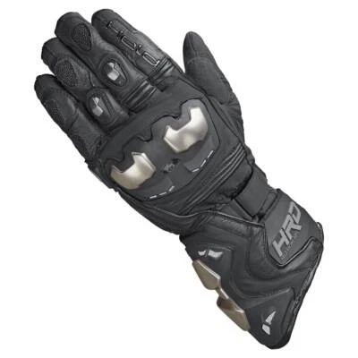 NEU HELD TITAN RR Sport Motorradhandschuhe Känguruleder schwarz - Größe wählbar - Bild 1 von 2