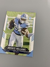 2021 Score Javonte Williams Rookie Card #312 MINT HOT 🔥🔥🔥🏈🏈🏈