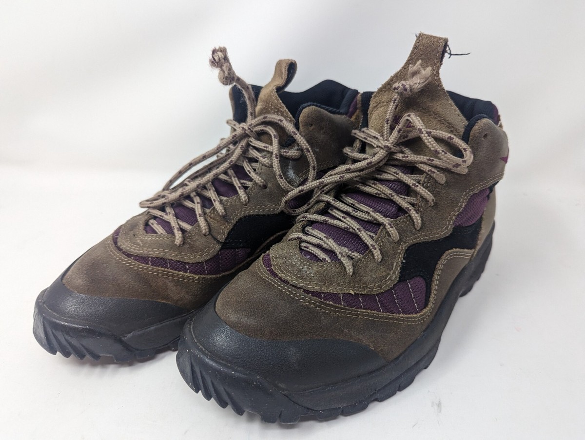 acg purple boots