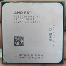 AMD FX-8370 FRW8KHK 4.3GHz 8-core 18M 95W AM3+ CPU processor