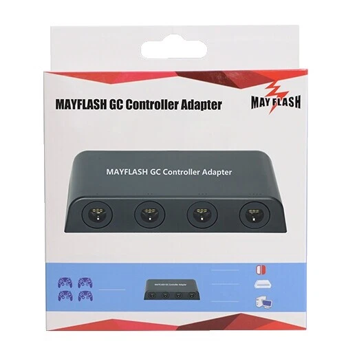 MAYFLASH Nintendo Gamecube videojuego Cables y Adaptadores