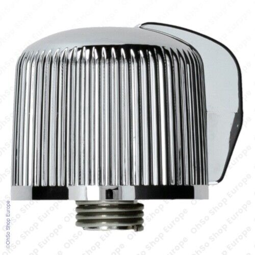 DeLonghi EAM4000 EAM4200 Magnifica Chrom Silber Dampfknöpfe Original 5513222511 - Bild 8 von 8