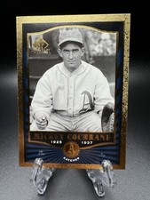 2001 SP Legendary Cuts - Mickey Cochrane #3