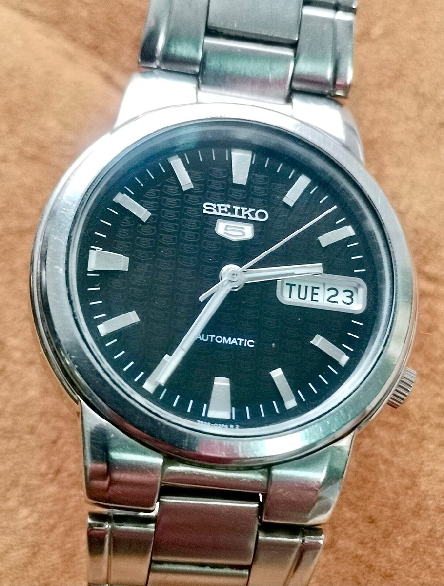 Vintage Seiko 5 Automatic Men's watch. 7S26-01F0 | eBay Vintage Seiko 5 Automatic Men's watch. 7S26-01F0 | eBay