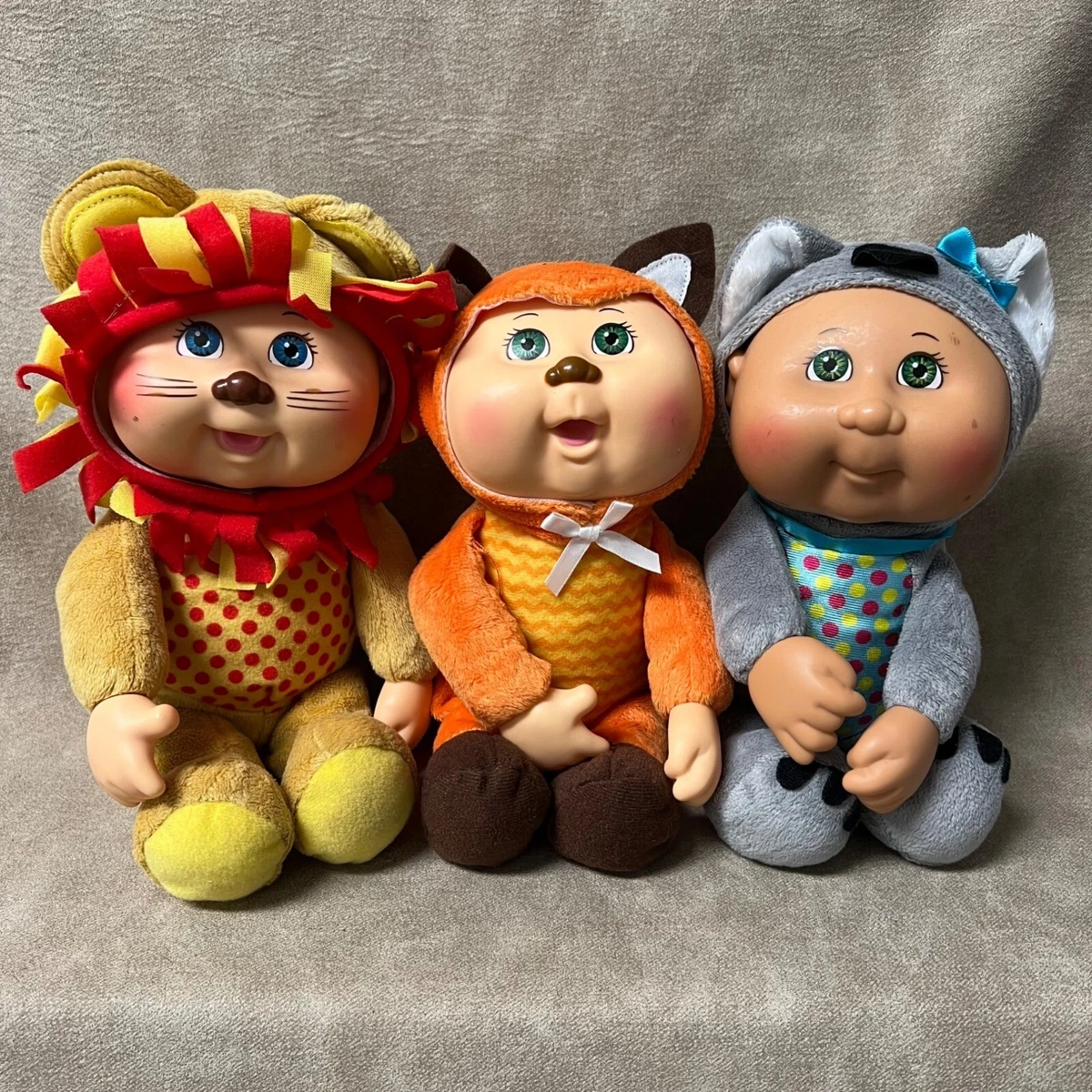 Cabbage patch sales woodland friends