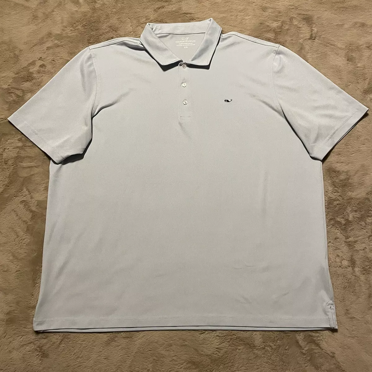 Vineyard vines performance hot sale polo