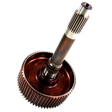 Sonnax 22121B-01 47RE 48RE HD Diesel 300M Billet Input Shaft for Dodge Ram