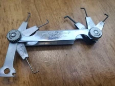 Blue Point FB-303A Wite Gap Gauge Vintage