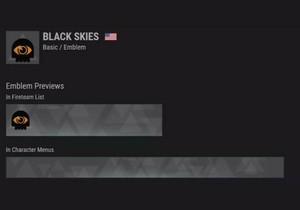 destiny 2 black skies emblem code ebay details about destiny 2 black skies emblem code
