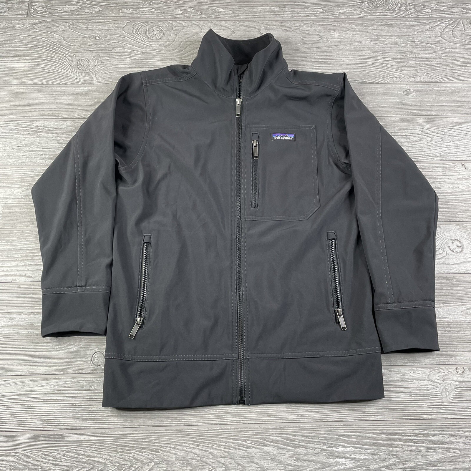 Patagonia Side Send Soft Shell Jacket 