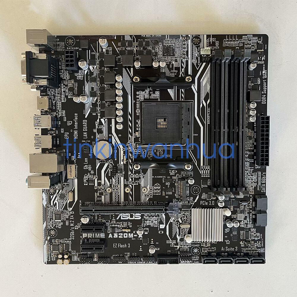 ASUS　PRIME A320M-A　AM4 PRIME A320M-A｜Motherboards｜ASUS Global