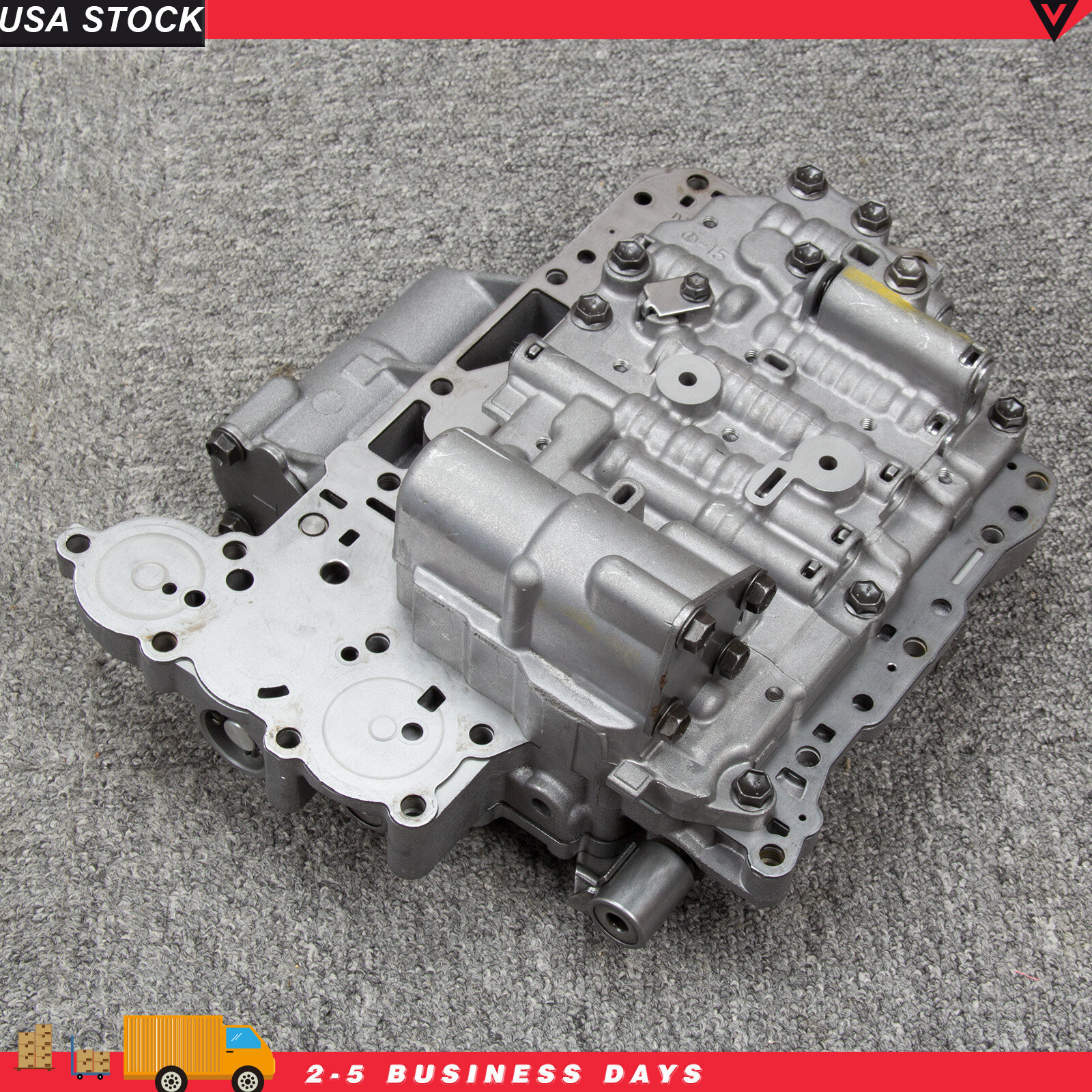 U340E U341E U341F New Transmission Valve Body For Toyota Echo Corolla 1