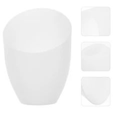 5Pcs lamp shade replacement Cylinder Ceiling Lampshades plastic lamp shade