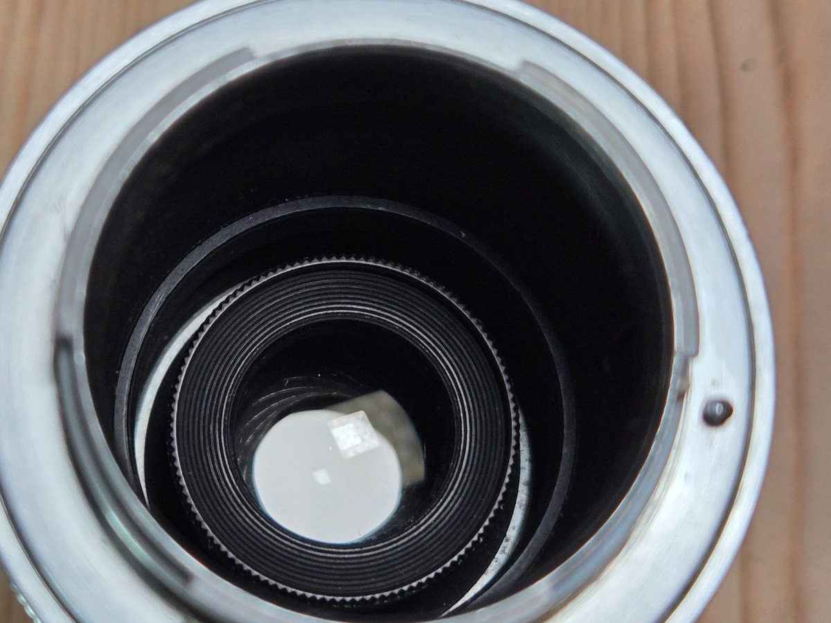 Meyer Optik Gorlitz Tele Megor 150mm F/5.5 Lens #52297 E6 Meyer Optik Gorlitz Tele Megor 150mm F/5.5 Lens #52297 E6