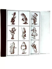 Alice's Adventures Wonderland & Through Looking-Glass(L.Carroll-1998) (ID:80390)