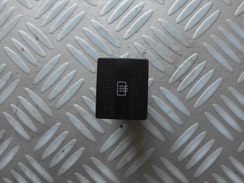 Schalter Heckscheibenheizung 1H5959621 VW Golf 1.6 1HXO/1HX1/1EXO