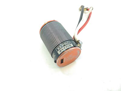 DE- Brushless Sensored 2350KV 3-5s 1:8 1Y Toro X8 Pro SK
