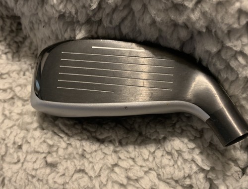 LH Left Handed TaylorMade M3 Rescue 21* 4 Hybrid-HEAD ONLY - Picture 11 of 12