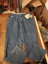 Vintage Gitano Jeanswear Elastic Waist Tapered High Rise Women's Sz 16 