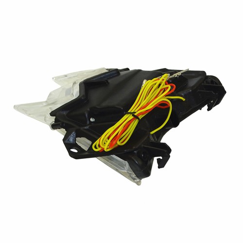 Tail Brake Turn Signal Integrated Led Light Fit 2009-2018 BMW S1000RR HP4 S1000R - Picture 14 of 17