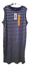 Hilary Radley Ladies' Midi Dress Summer Dress,  XXL, Plus Size Midi Dress,