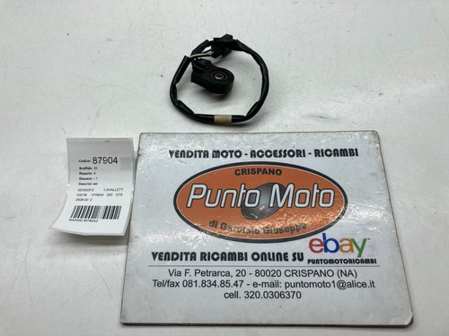 SENSOR DE CABALLETE LATERAL SYM JOYMAX 250 GTS 2008-2009-2010-2011-2012 - Imagen 2 de 5