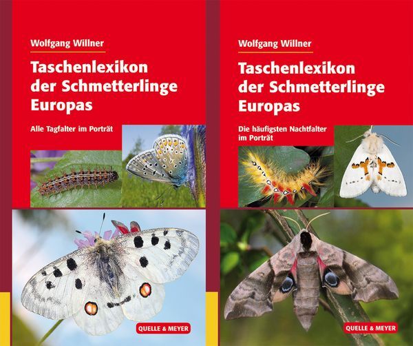 Thumbnail - Taschenlexikon Der Schmetterlinge Europas