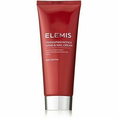 elemis frangipani hand cream