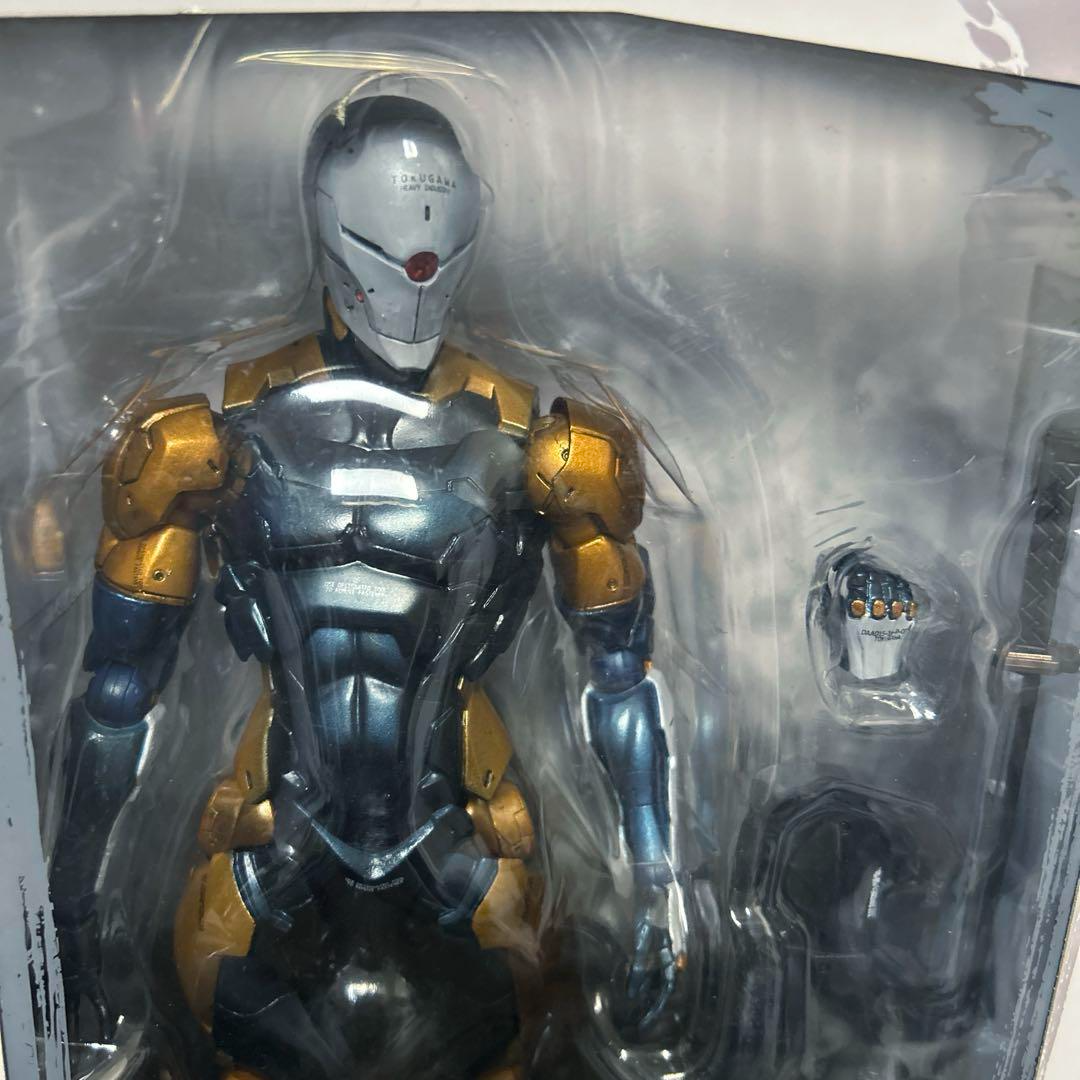 Play Arts Kai Cyborg Ninja 25th Anniversary Metal Gear Solid