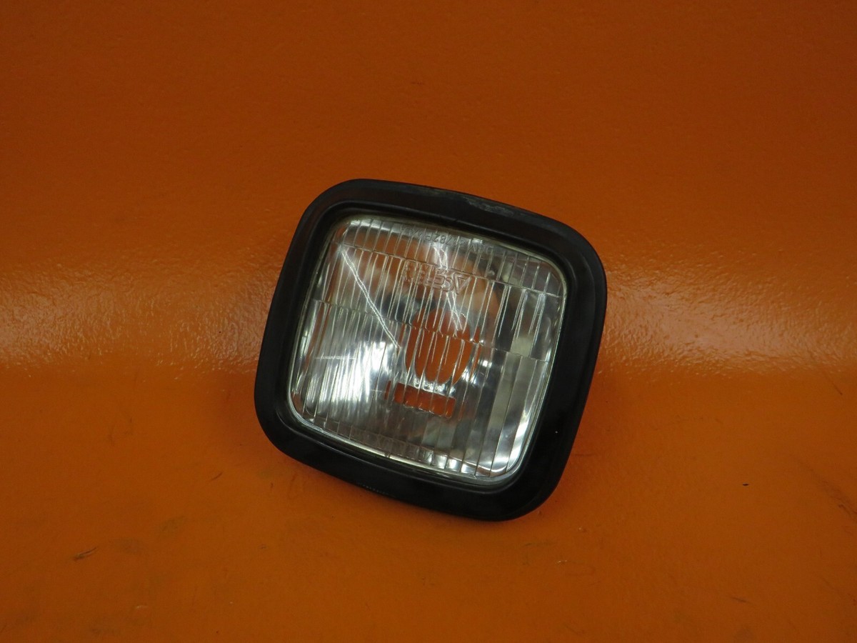 Honda パブミラー 1983 HONDA XL200R OEM HEADLIGHT | eBay